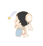 KIMONOメイドinJAPAN（個別スタンプ：3）