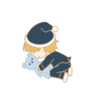 KIMONOメイドinJAPAN（個別スタンプ：9）