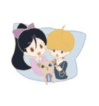KIMONOメイドinJAPAN（個別スタンプ：23）