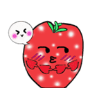 Strawberry and her lover 1（個別スタンプ：5）