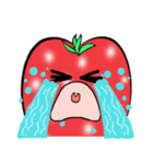 Strawberry and her lover 1（個別スタンプ：32）