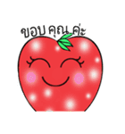 Strawberry and her lover 1（個別スタンプ：40）