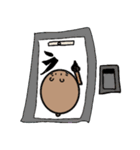 ぽっちゃりハムスター（個別スタンプ：30）