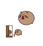 ぽっちゃりハムスター（個別スタンプ：31）