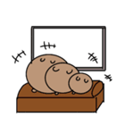 ぽっちゃりハムスター（個別スタンプ：39）
