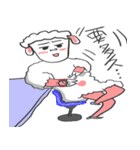 Xin yang-yang（個別スタンプ：32）