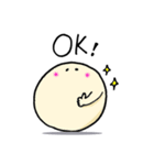 きゅーたいの日常会話（個別スタンプ：7）