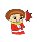 Red man cool（個別スタンプ：22）