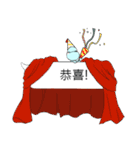 カバの日常（個別スタンプ：6）