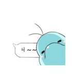 カバの日常（個別スタンプ：18）