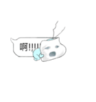 カバの日常（個別スタンプ：28）