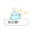 カバの日常（個別スタンプ：35）
