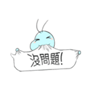 カバの日常（個別スタンプ：37）