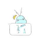カバの日常（個別スタンプ：39）