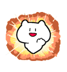 もう少し使いやすくなった猫（個別スタンプ：1）
