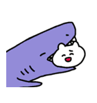もう少し使いやすくなった猫（個別スタンプ：5）