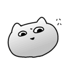もう少し使いやすくなった猫（個別スタンプ：7）