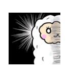 羊のメーメーさん「カラフル」（個別スタンプ：5）