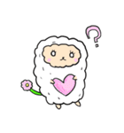 羊のメーメーさん「カラフル」（個別スタンプ：18）