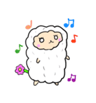 羊のメーメーさん「カラフル」（個別スタンプ：31）