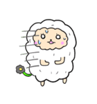 羊のメーメーさん「カラフル」（個別スタンプ：36）