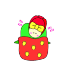 おはなのスタンプ（個別スタンプ：37）