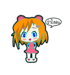 Ella（個別スタンプ：7）