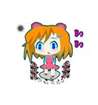 Ella（個別スタンプ：16）