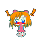 Ella（個別スタンプ：17）