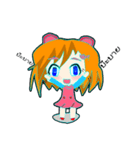 Ella（個別スタンプ：24）