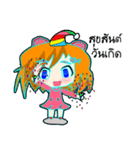 Ella（個別スタンプ：30）