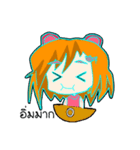 Ella（個別スタンプ：36）