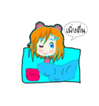 Ella（個別スタンプ：38）