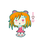 Ella（個別スタンプ：39）