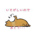 はいいろくま（個別スタンプ：13）