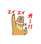はいいろくま（個別スタンプ：22）