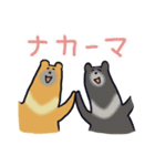 はいいろくま（個別スタンプ：29）