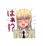 オタクな女の子スタンプ（個別スタンプ：30）