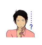オタクな女の子スタンプ（個別スタンプ：33）