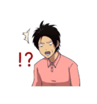 オタクな女の子スタンプ（個別スタンプ：35）