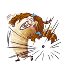 PotatoGirl（個別スタンプ：5）