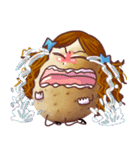 PotatoGirl（個別スタンプ：6）