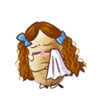 PotatoGirl（個別スタンプ：7）