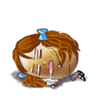 PotatoGirl（個別スタンプ：9）