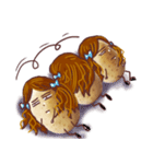 PotatoGirl（個別スタンプ：10）