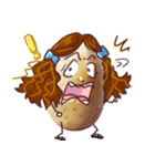 PotatoGirl（個別スタンプ：14）