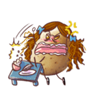 PotatoGirl（個別スタンプ：15）