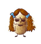 PotatoGirl（個別スタンプ：16）