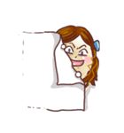 PotatoGirl（個別スタンプ：19）