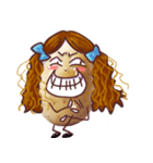 PotatoGirl（個別スタンプ：24）